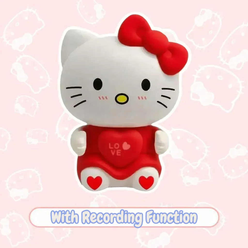 Sanliou "I Love You" Talking Keychain - Image 34