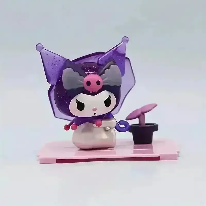 Sanliou Kuromi Dream Rose Garden Mystery Box - Image 17