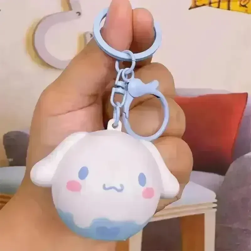 Sanliou Kuromi & Friends LED Keychain - Image 10
