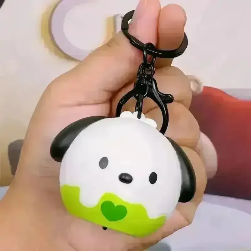 Sanliou Kuromi & Friends LED Keychain - Image 11