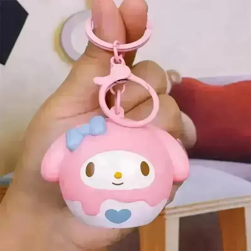Sanliou Kuromi & Friends LED Keychain - Image 12