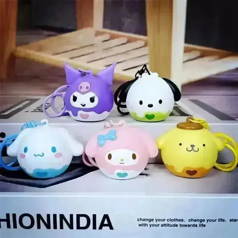 Sanliou Kuromi & Friends LED Keychain - Image 6