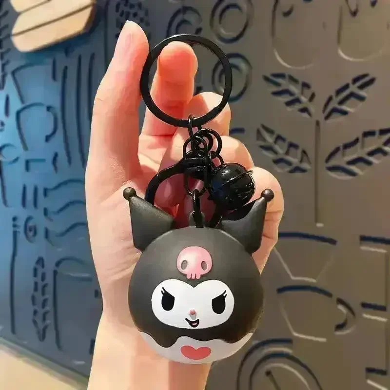 Sanliou Kuromi & Friends LED Keychain - Image 8