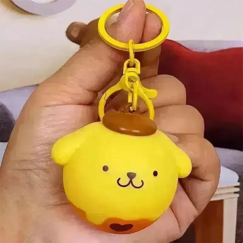 Sanliou Kuromi & Friends LED Keychain - Image 9