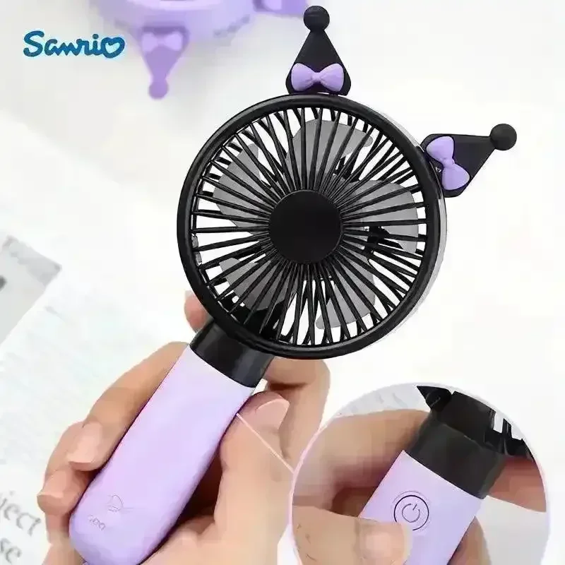Sanliou Kuromi & Friends USB Fan - Image 5