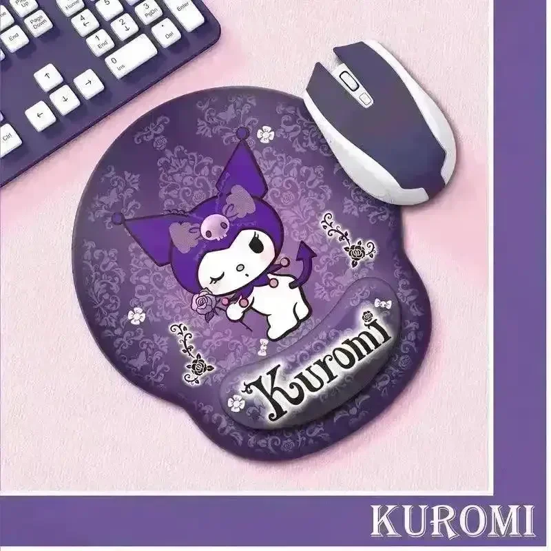 Sanliou Kuromi Cinnamoroll Gaming Mouse Pad - Image 6
