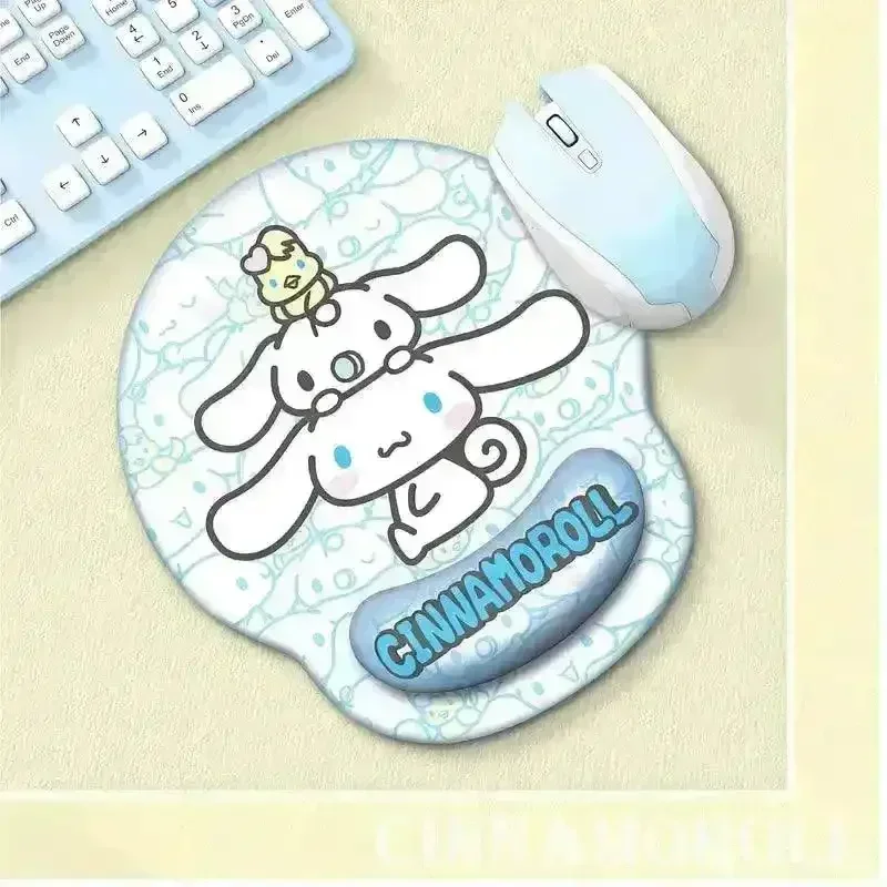 Sanliou Kuromi Cinnamoroll Gaming Mouse Pad - Image 7
