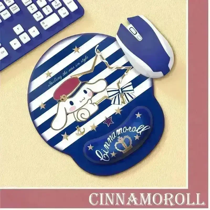Sanliou Kuromi Cinnamoroll Gaming Mouse Pad - Image 9