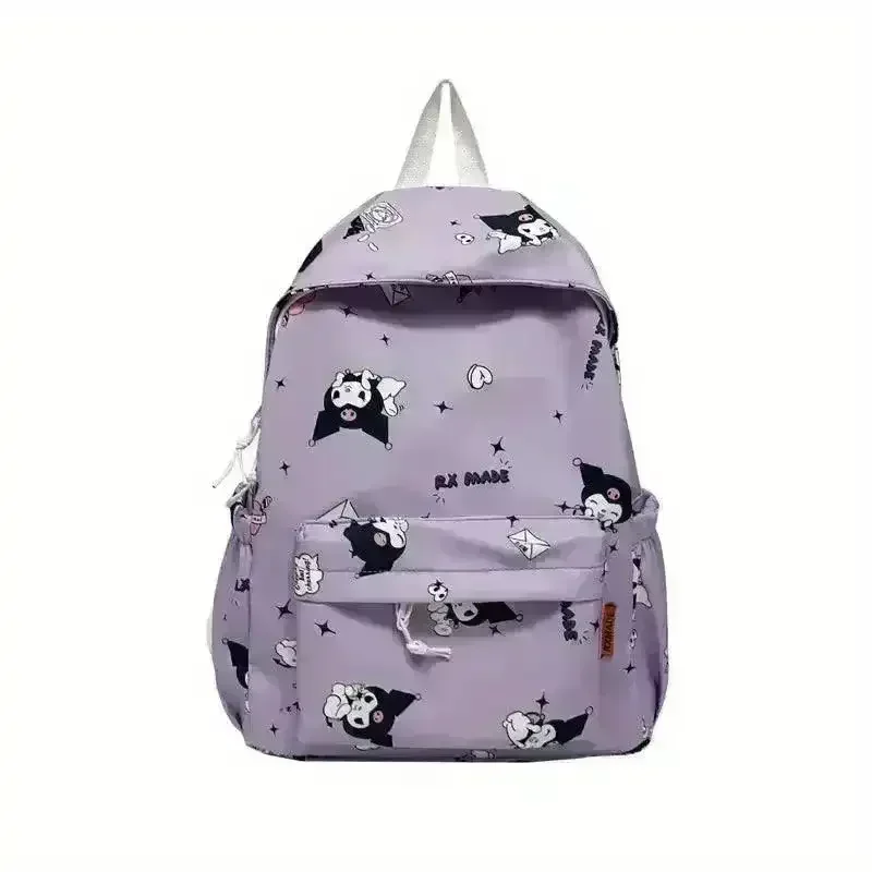 Sanliou Kuromi Girls Fashion Backpack - Image 10