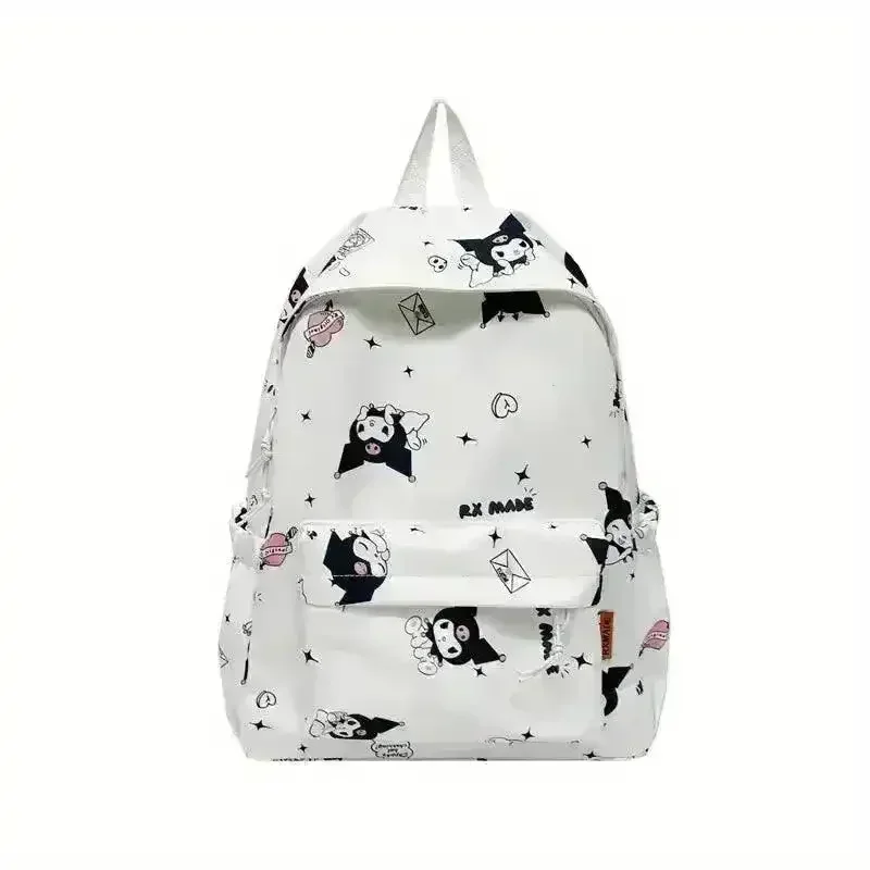 Sanliou Kuromi Girls Fashion Backpack - Image 12