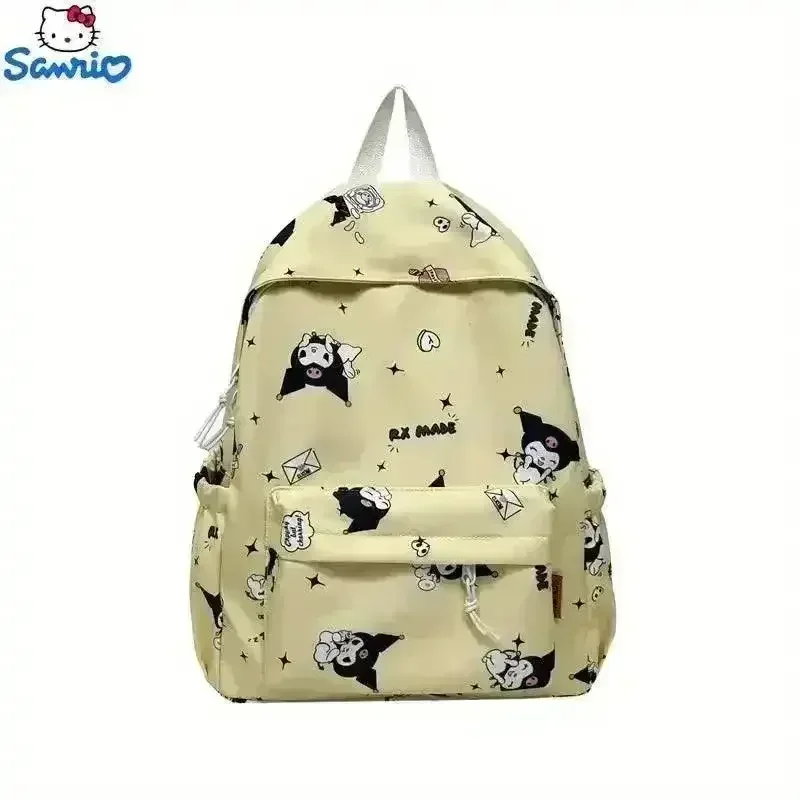 Sanliou Kuromi Girls Fashion Backpack - Image 3