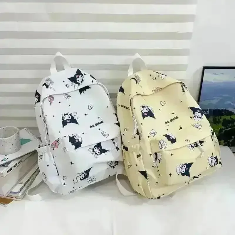 Sanliou Kuromi Girls Fashion Backpack - Image 4
