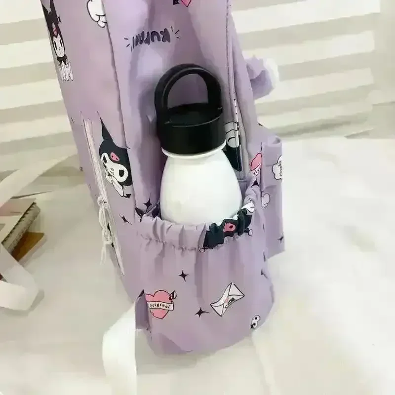 Sanliou Kuromi Girls Fashion Backpack - Image 6