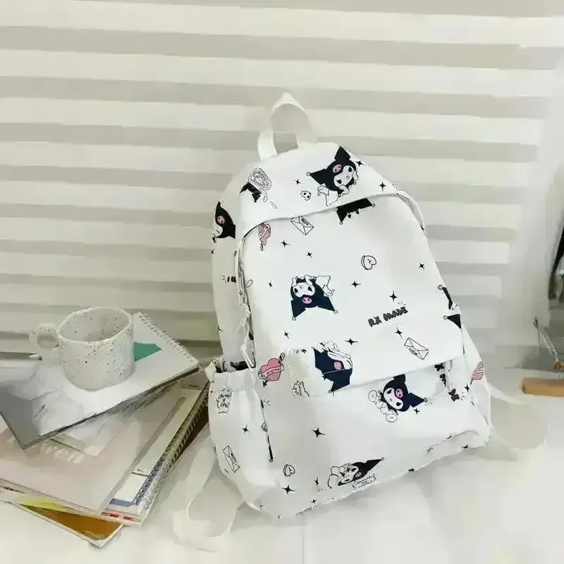 Sanliou Kuromi Girls Fashion Backpack - Image 9