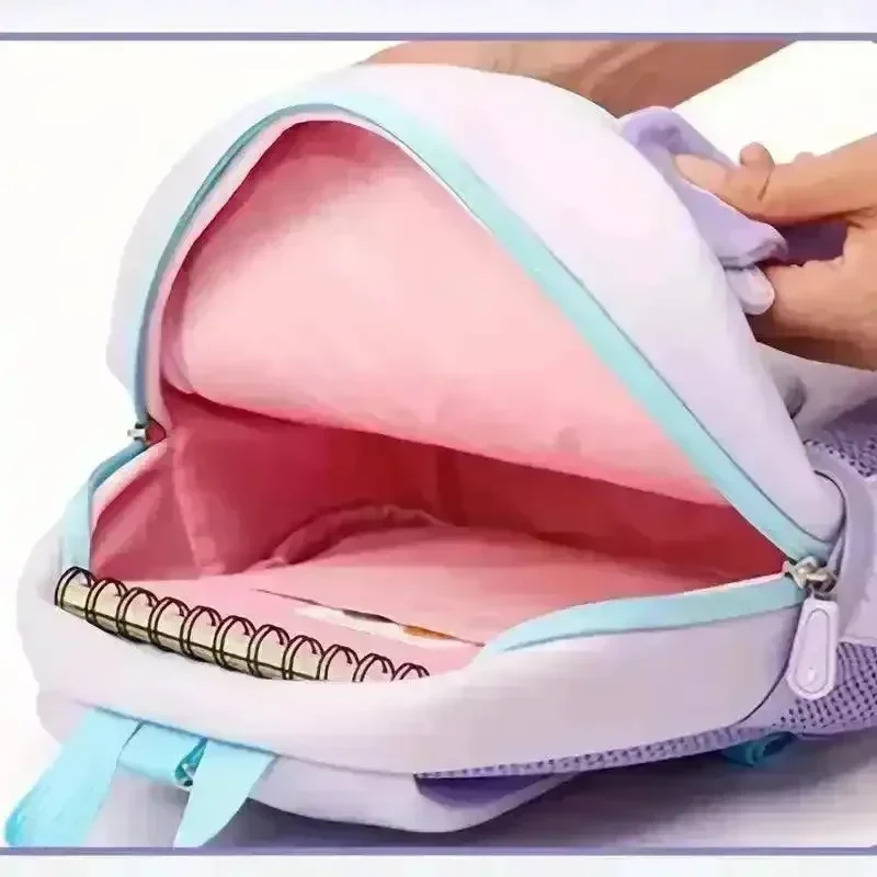 Sanliou Kuromi Hello Kitty Mini Kids Backpack - Image 6