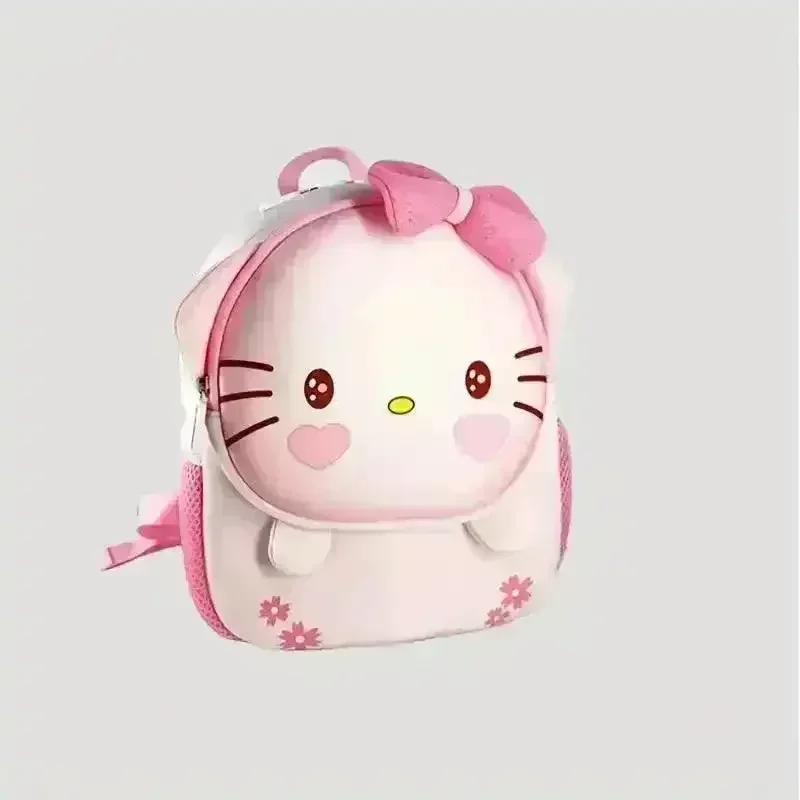 Sanliou Kuromi Hello Kitty Mini Kids Backpack - Image 7