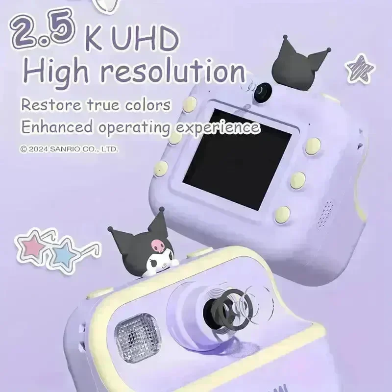 Sanliou Kuromi Instant Camera - Image 3