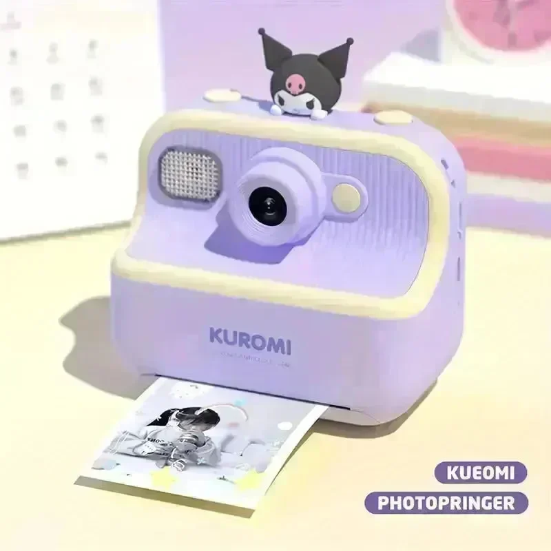 Sanliou Kuromi Instant Camera - Image 5