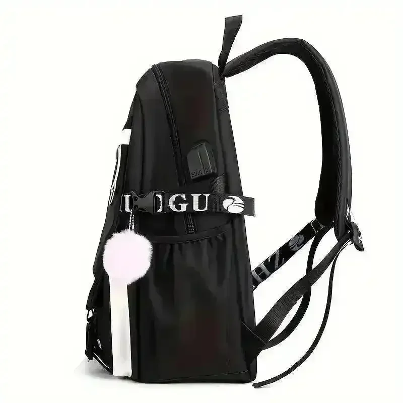 Sanliou Kuromi Kawaii Fashion Backpack - Image 3