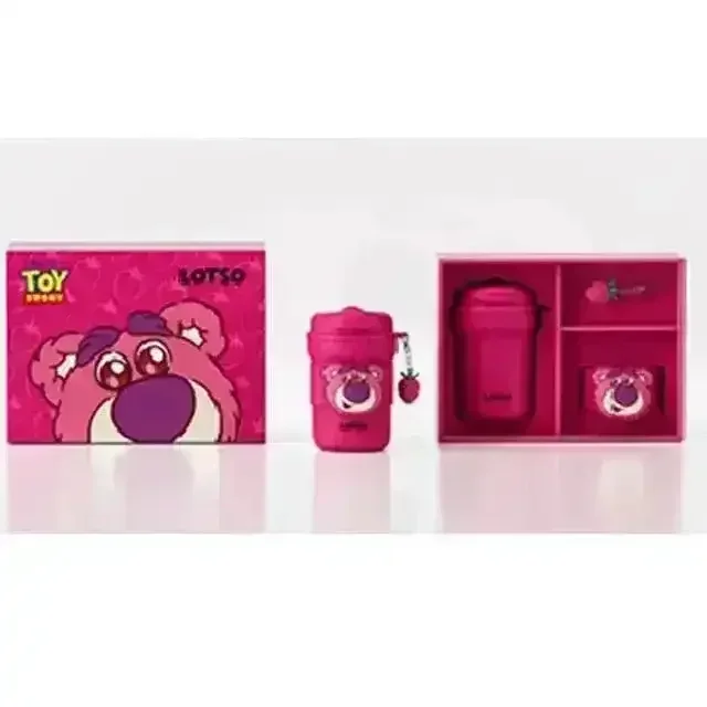 Sanliou Kuromi Lotso Maruko Chan Thermos Cup Gift Set (350 ml) - Image 10