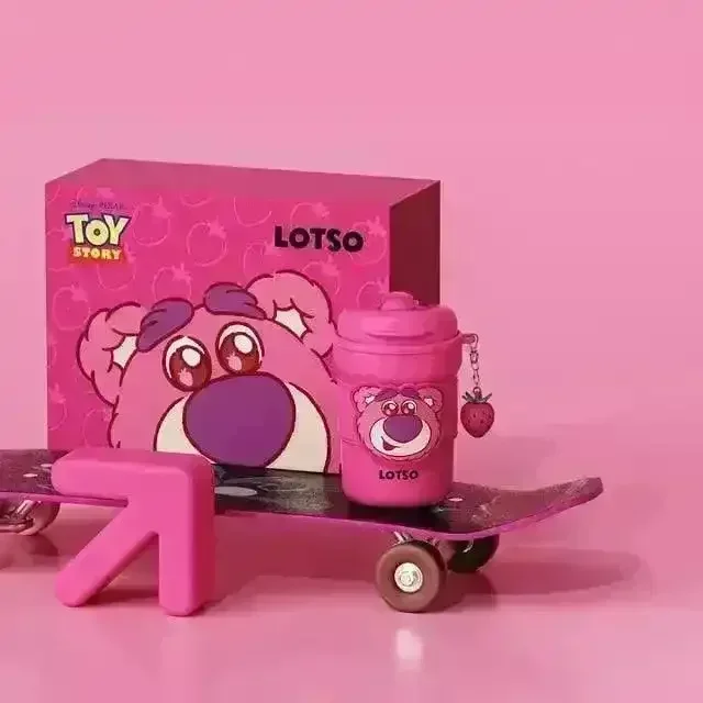 Sanliou Kuromi Lotso Maruko Chan Thermos Cup Gift Set (350 ml) - Image 6