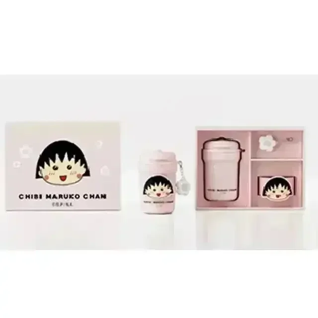 Sanliou Kuromi Lotso Maruko Chan Thermos Cup Gift Set (350 ml) - Image 8