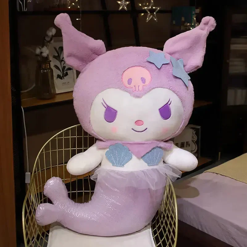Sanliou Mermaid Plushies - Image 13