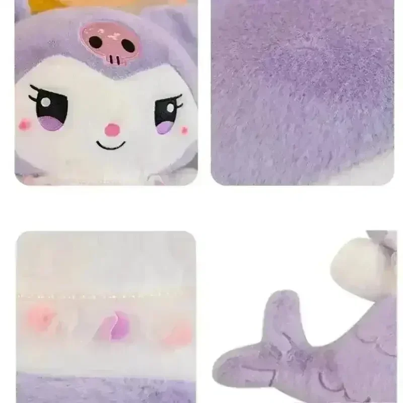 Sanliou Mermaid Plushies - Image 7