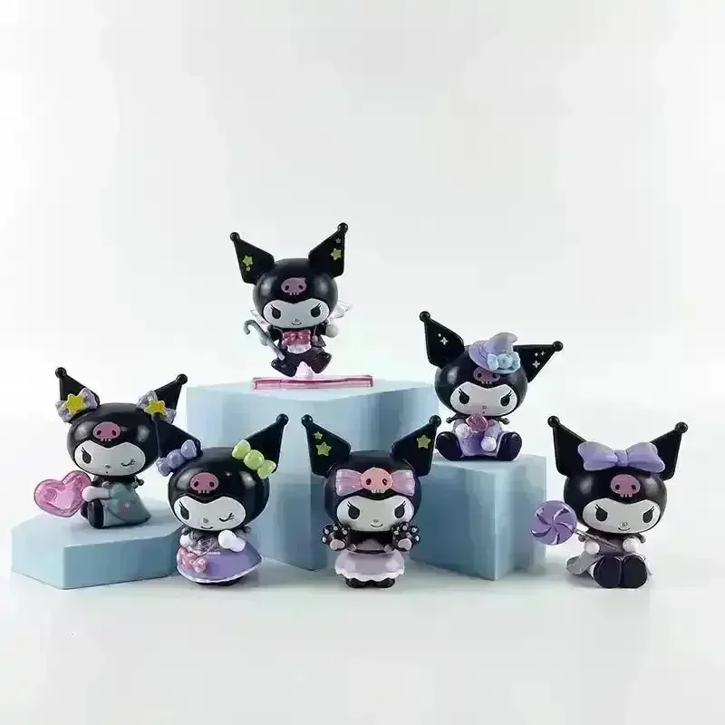 Sanliou Kuromi Trick or Treat Mystery Figurine - Image 7