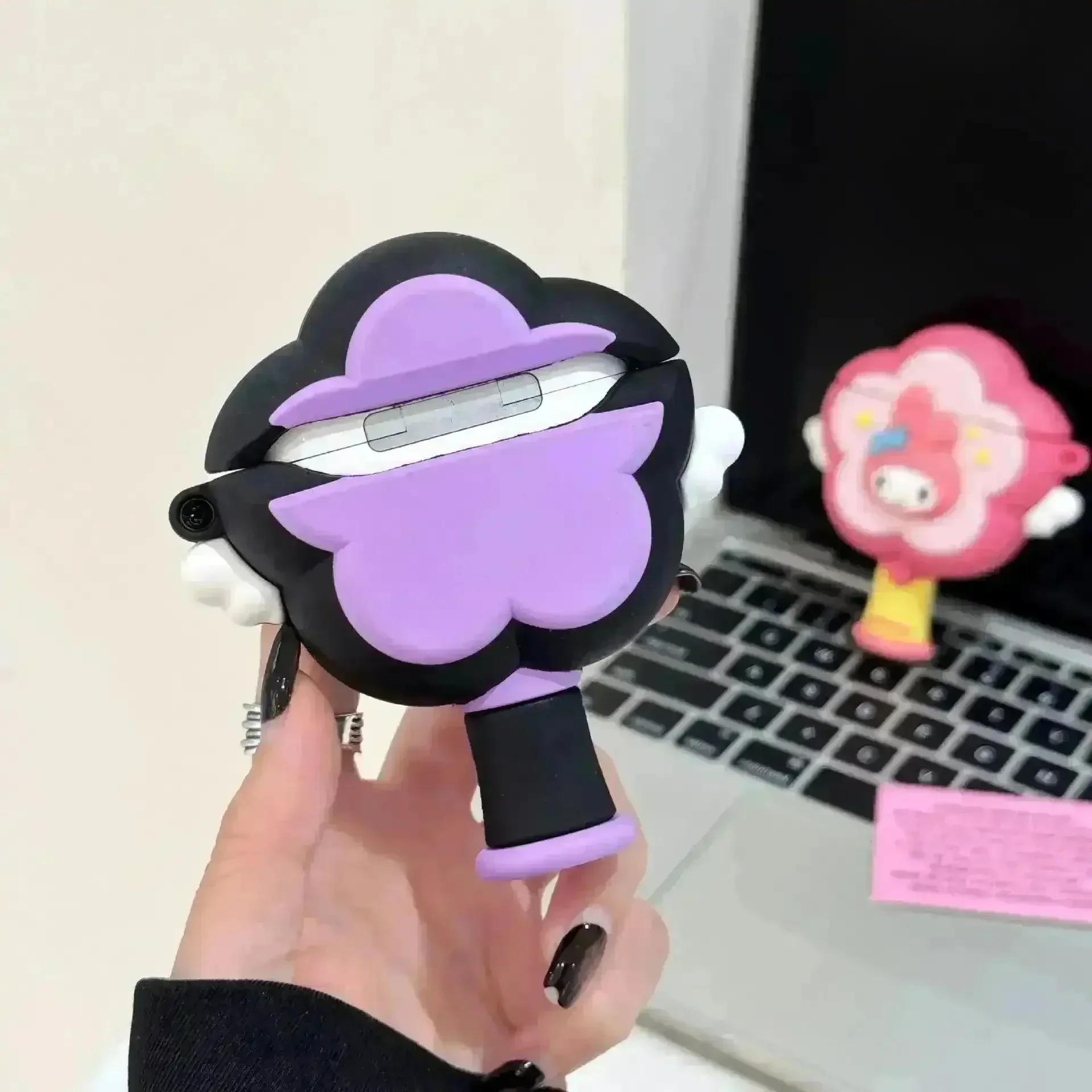 Sanliou Kuromi Wand Case (For Airpods) - Image 9