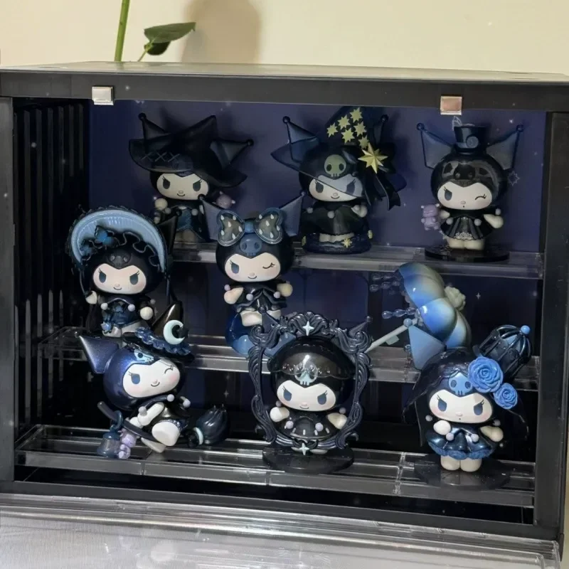 Sanliou Kuromi Witch's Feast Mystery Box Set (8 pcs) - Image 4