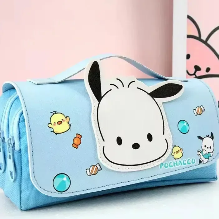 Sanliou Large Capacity Pencil Pouch - Image 6