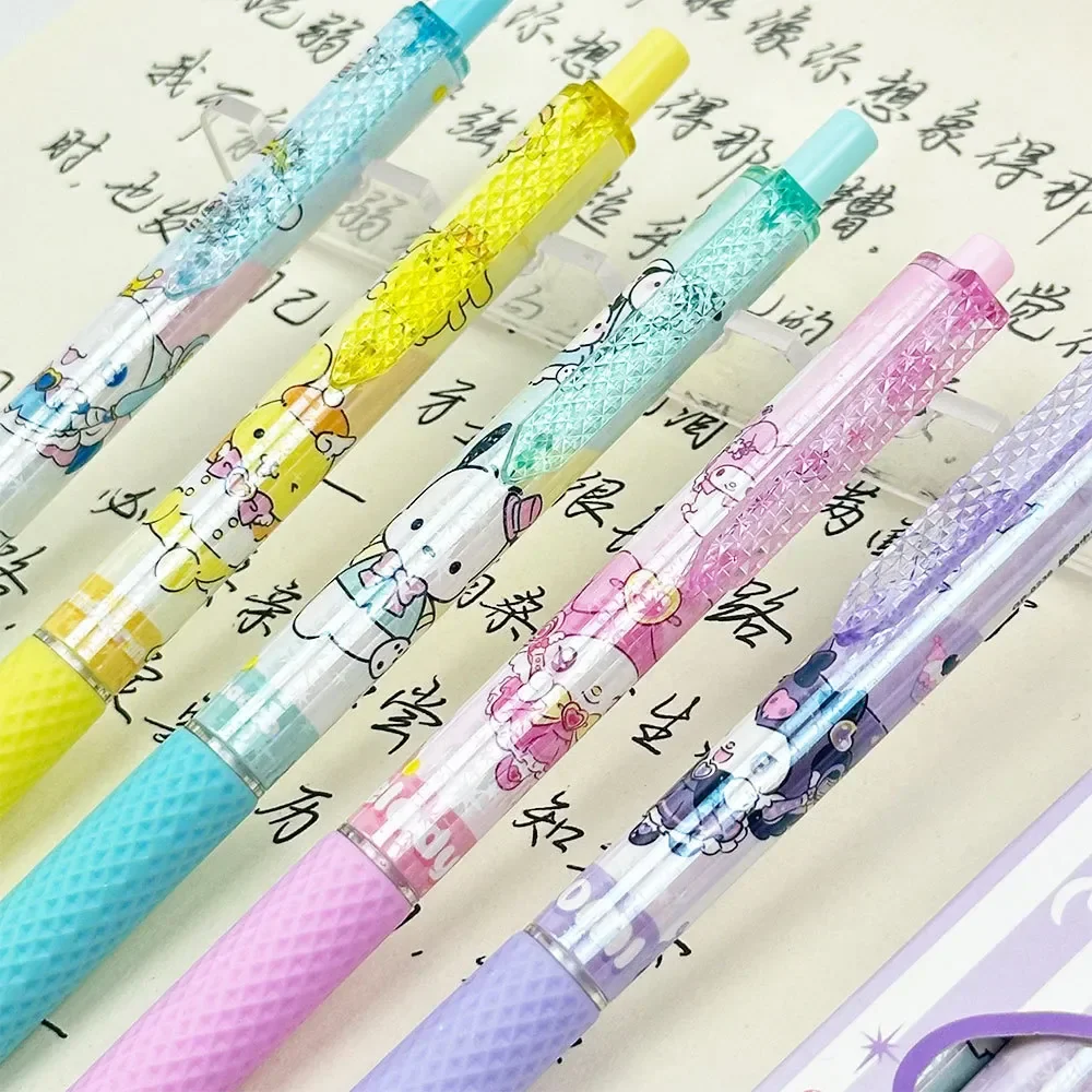 Sanrio Laser Luxe Gel Pen (Set of 5) - Image 7