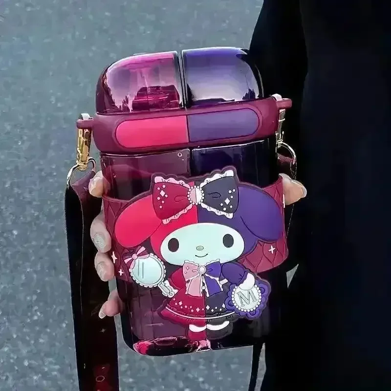 Sanliou Lolita Double Sided Water Bottle (640 ml) - Image 10