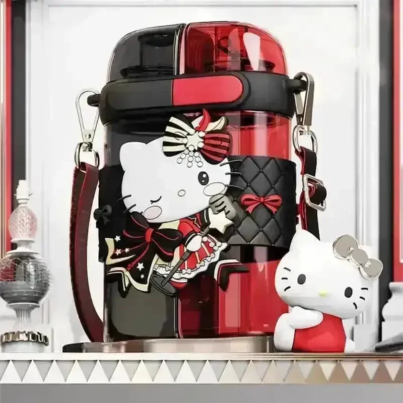Sanliou Lolita Double Sided Water Bottle (640 ml) - Image 11