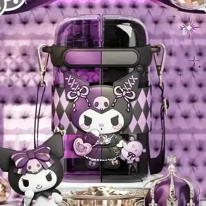 Sanliou Lolita Double Sided Water Bottle (640 ml) - Image 13