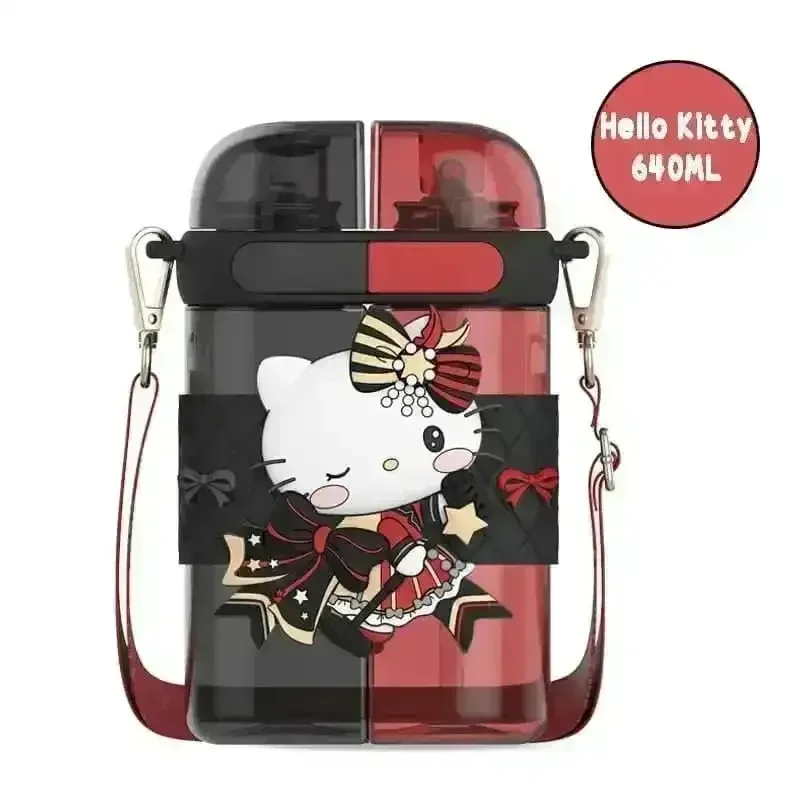 Sanliou Lolita Double Sided Water Bottle (640 ml) - Image 15