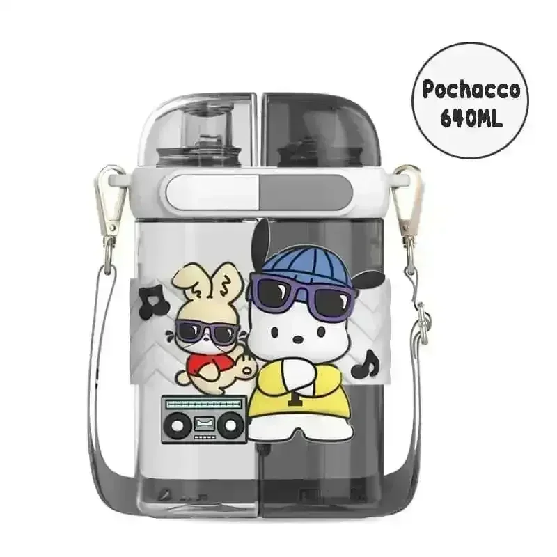 Sanliou Lolita Double Sided Water Bottle (640 ml) - Image 16