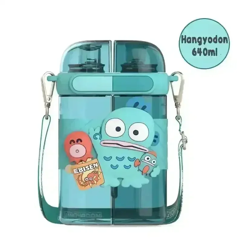 Sanliou Lolita Double Sided Water Bottle (640 ml) - Image 17