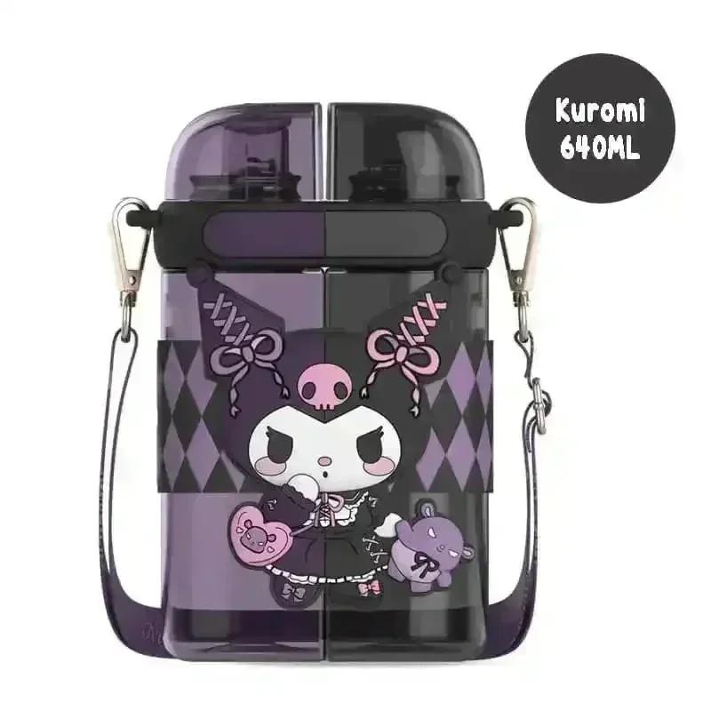 Sanliou Lolita Double Sided Water Bottle (640 ml) - Image 20