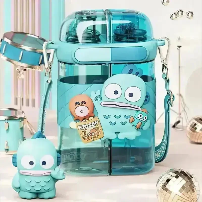 Sanliou Lolita Double Sided Water Bottle (640 ml) - Image 7