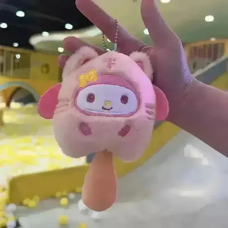 Sanliou Long Tail Plush Keychain - Image 10