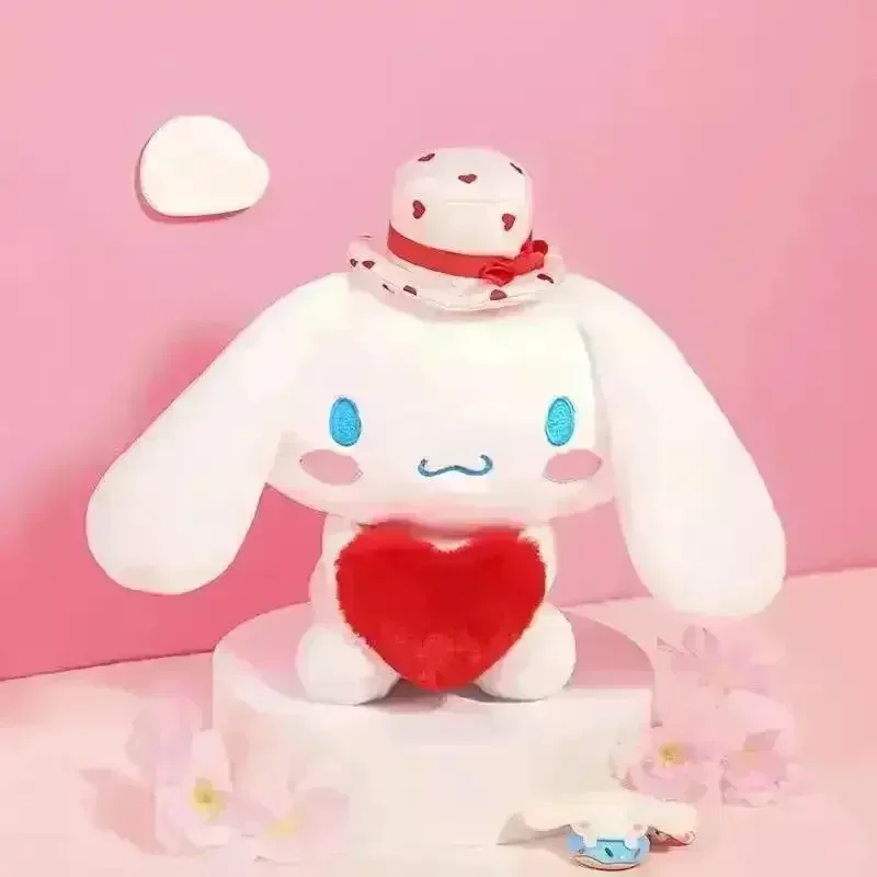 Sanliou Kuromi, My Melody & More Love Plushies - Image 3