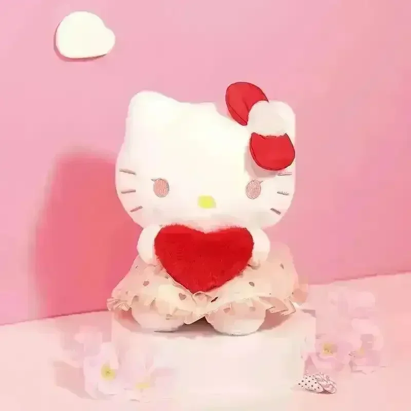 Sanliou Kuromi, My Melody & More Love Plushies - Image 5