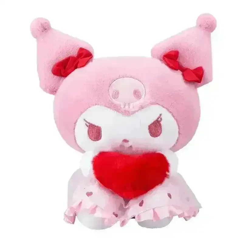 Sanliou Kuromi, My Melody & More Love Plushies - Image 6