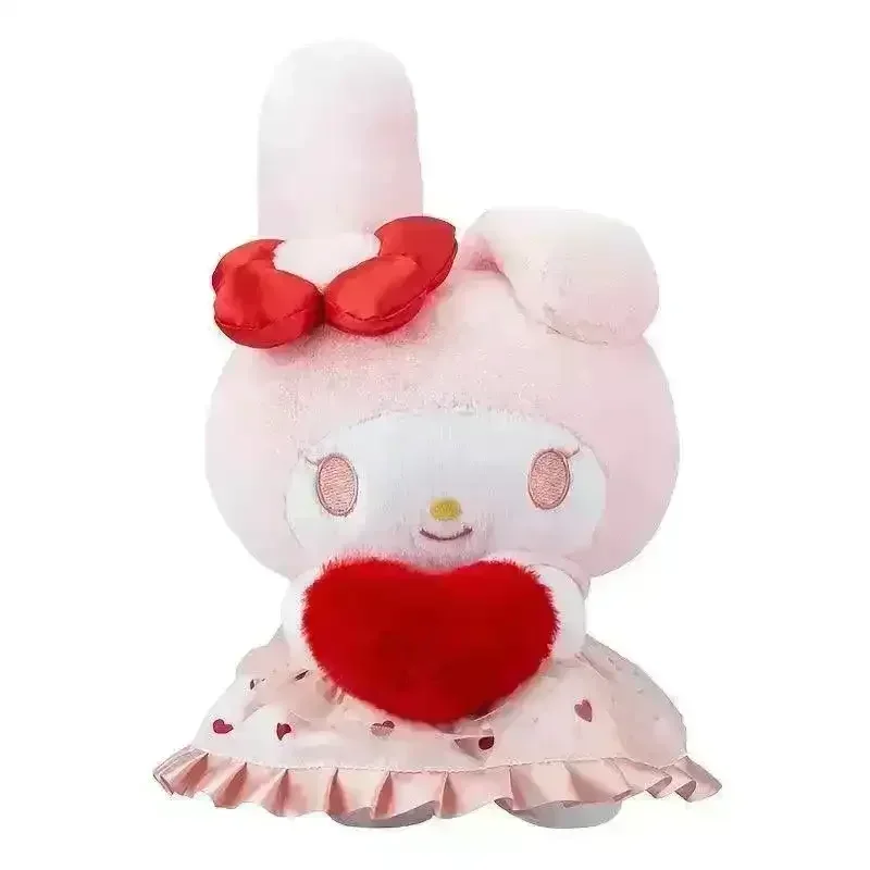Sanliou Kuromi, My Melody & More Love Plushies - Image 8