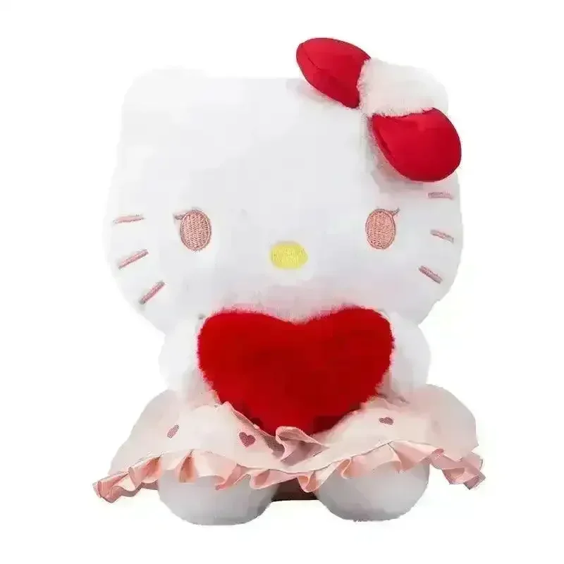 Sanliou Kuromi, My Melody & More Love Plushies - Image 9