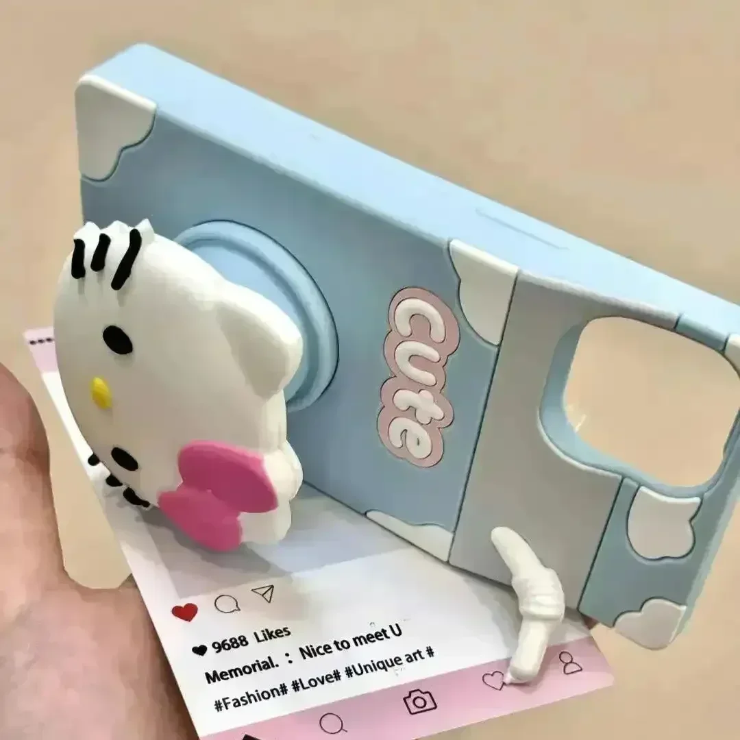 Sanliou Milk Box Case (For iPhones) - Image 3