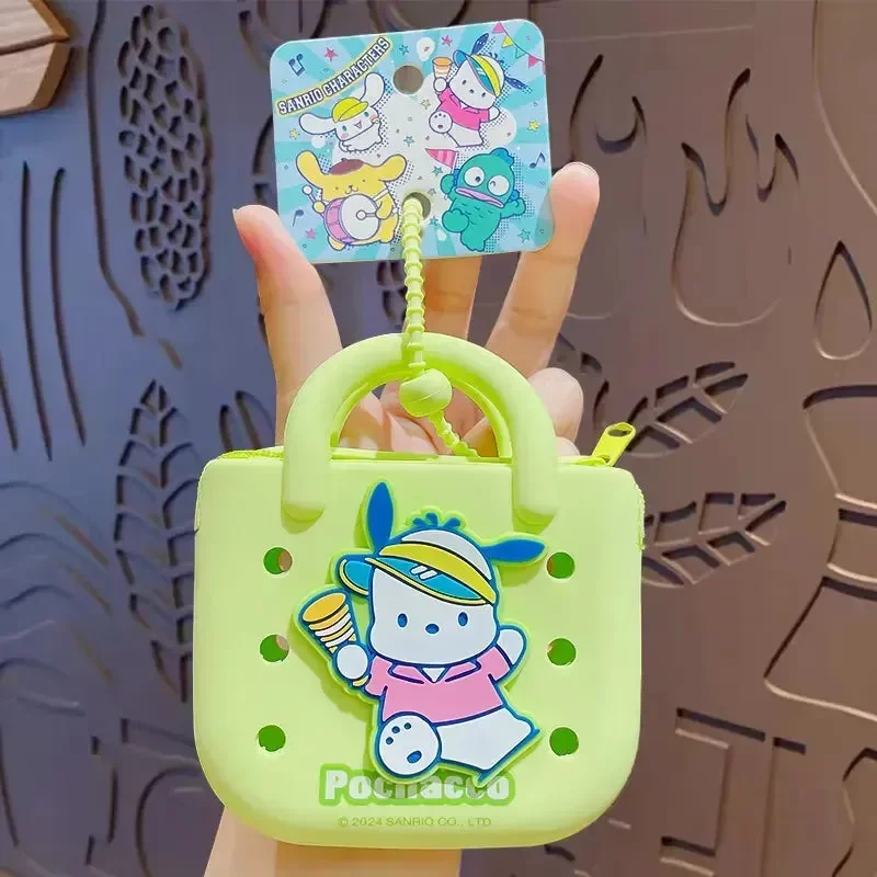 Sanliou Mini Beach Bag Keychain - Image 7