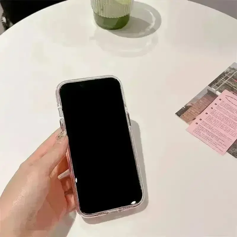 Sanliou Mini Pink Mirror Case (For iPhones) - Image 6